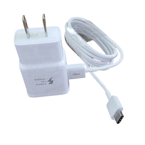 C Type Charger Set