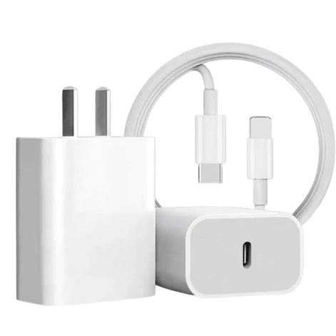 Lightening Type Charger Set (Iphones)